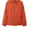 Weekend Offender Technician Fleece Lined Jacket Sunset Orange