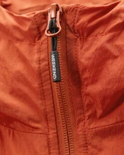 Weekend Offender Technician Fleece Lined Jacket Sunset Orange 13 Weekend Offender Technician Fleece Lined Jacket Sunset Orange -Weekend Offender JK3A01 TECHNICIAN SUNSET 3523