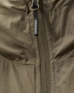 Weekend Offender Technician Fleece Lined Jacket Tobacco Brown -Weekend Offender JK3A01 TECHNICIAN TOBACCO 3534 NEW 3