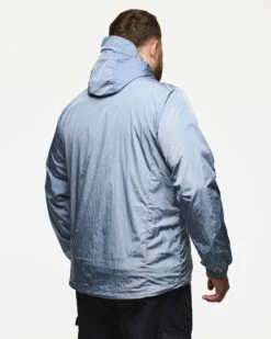 Weekend Offender Plus Size - Technician Fleece Lined Jacket Blue Shadow -Weekend Offender JK3A01X TECHNICIAN BLUE SHADOW 15285 PLUS