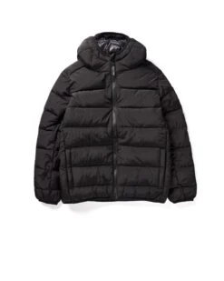 Weekend Offender Kids La Guardia Puffer Jacket Black