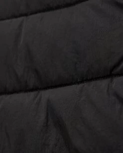 Weekend Offender La Guardia Puffer Jacket Black 13 Weekend Offender La Guardia Puffer Jacket Black -Weekend Offender JK3A02 LA GUARDIA BLACK 5183