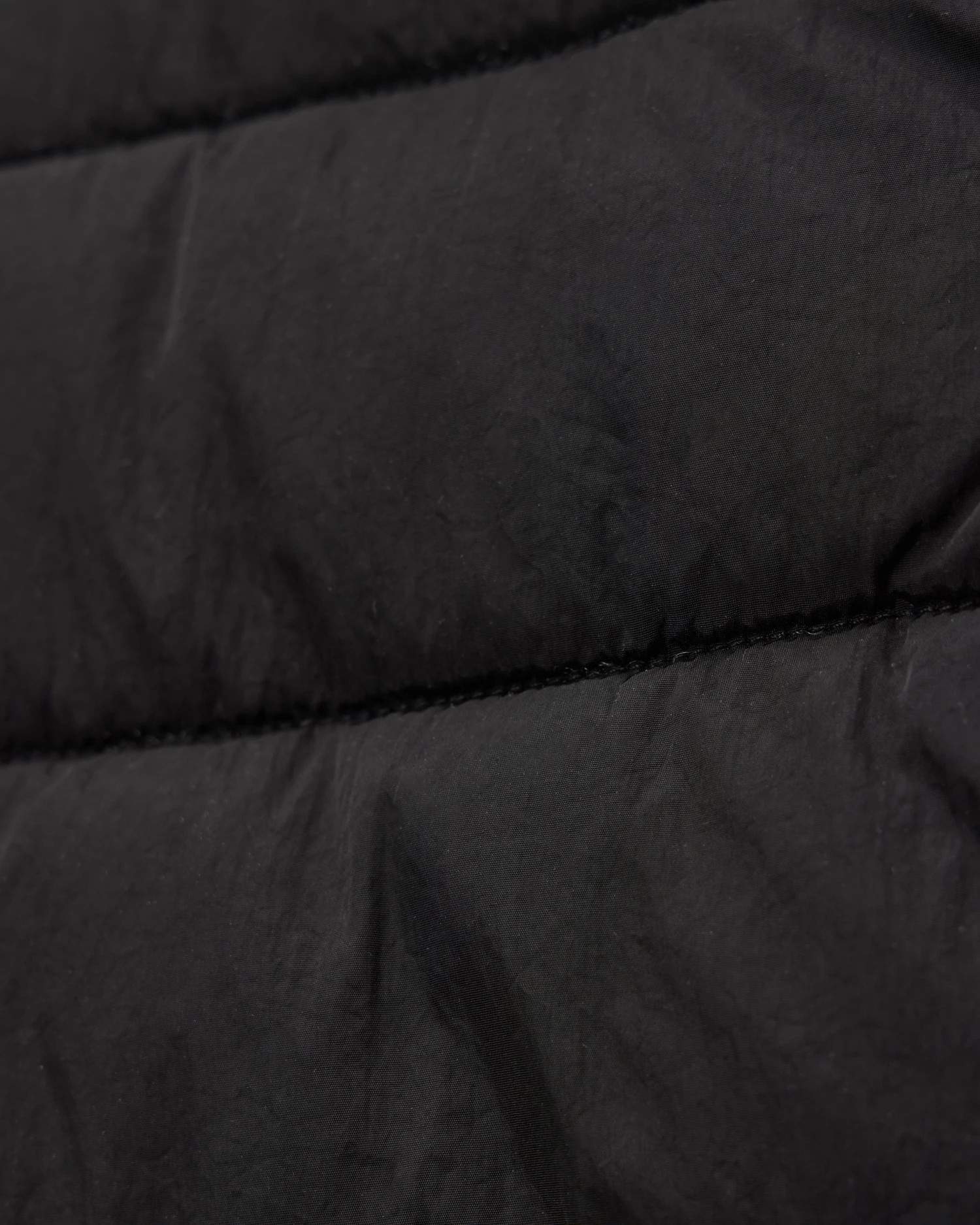 Weekend Offender Plus Size - La Guardia Puffer Jacket Black 6 Weekend Offender Plus Size - La Guardia Puffer Jacket Black - Image 6