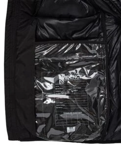 Weekend Offender La Guardia Puffer Jacket Black 15 Weekend Offender La Guardia Puffer Jacket Black -Weekend Offender JK3A02 LA GUARDIA BLACK 5185