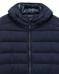 Weekend Offender La Guardia Puffer Jacket Navy 12 Weekend Offender La Guardia Puffer Jacket Navy -Weekend Offender JK3A02 LA GUARDIA NAVY 5205