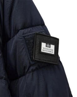 Weekend Offender La Guardia Puffer Jacket Navy 13 Weekend Offender La Guardia Puffer Jacket Navy -Weekend Offender JK3A02 LA GUARDIA NAVY 5206
