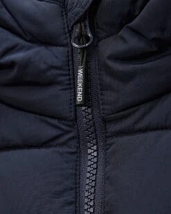 Weekend Offender La Guardia Puffer Jacket Navy 14 Weekend Offender La Guardia Puffer Jacket Navy -Weekend Offender JK3A02 LA GUARDIA NAVY 5207