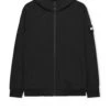Weekend Offender Sulta Softshell Bomber Jacket Black