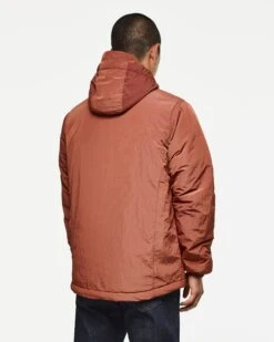 Weekend Offender Vettel Thermo Jacket Clay -Weekend Offender JK3A09 VETTEL CLAY 11740 e5a1702c fd15 47b9 97f8 374f440ba3dc