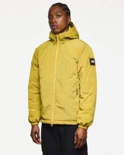 Weekend Offender Vettel Thermo Jacket Honey Yellow 9 Weekend Offender Vettel Thermo Jacket Honey Yellow -Weekend Offender JK3A09 VETTEL HONEY 11880 MODEL