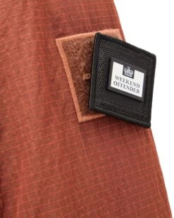 Weekend Offender Vettel Thermo Jacket Clay -Weekend Offender JK3A09 VETTEL THERMO CLAY 4942 76da55a0 87ea 4be0 9510 50d93f36508f