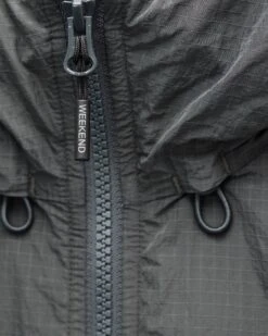 Weekend Offender Vettel Thermo Jacket Cyclone Grey -Weekend Offender JK3A09 VETTEL THERMO CYCLONE 4992