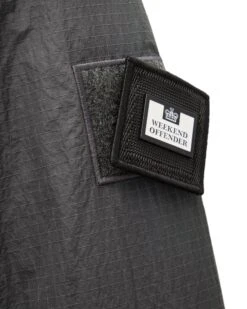 Weekend Offender Vettel Thermo Jacket Cyclone Grey -Weekend Offender JK3A09 VETTEL THERMO CYCLONE 4993