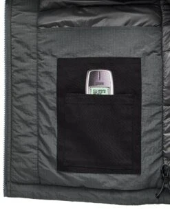 Weekend Offender Vettel Thermo Jacket Cyclone Grey -Weekend Offender JK3A09 VETTEL THERMO CYCLONE 4995