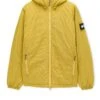 Weekend Offender Vettel Thermo Jacket Honey Yellow