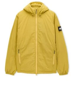 Weekend Offender Vettel Thermo Jacket Honey Yellow