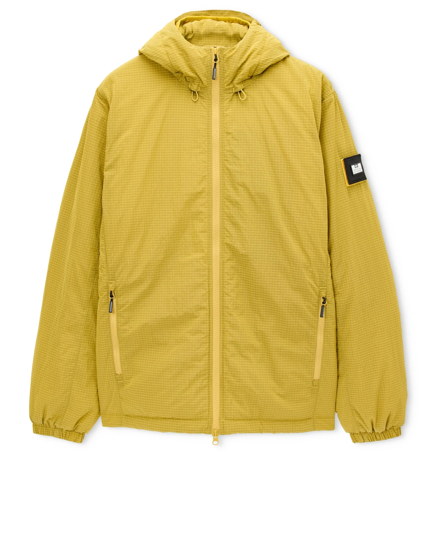 Weekend Offender Vettel Thermo Jacket Honey Yellow 1 Weekend Offender Vettel Thermo Jacket Honey Yellow