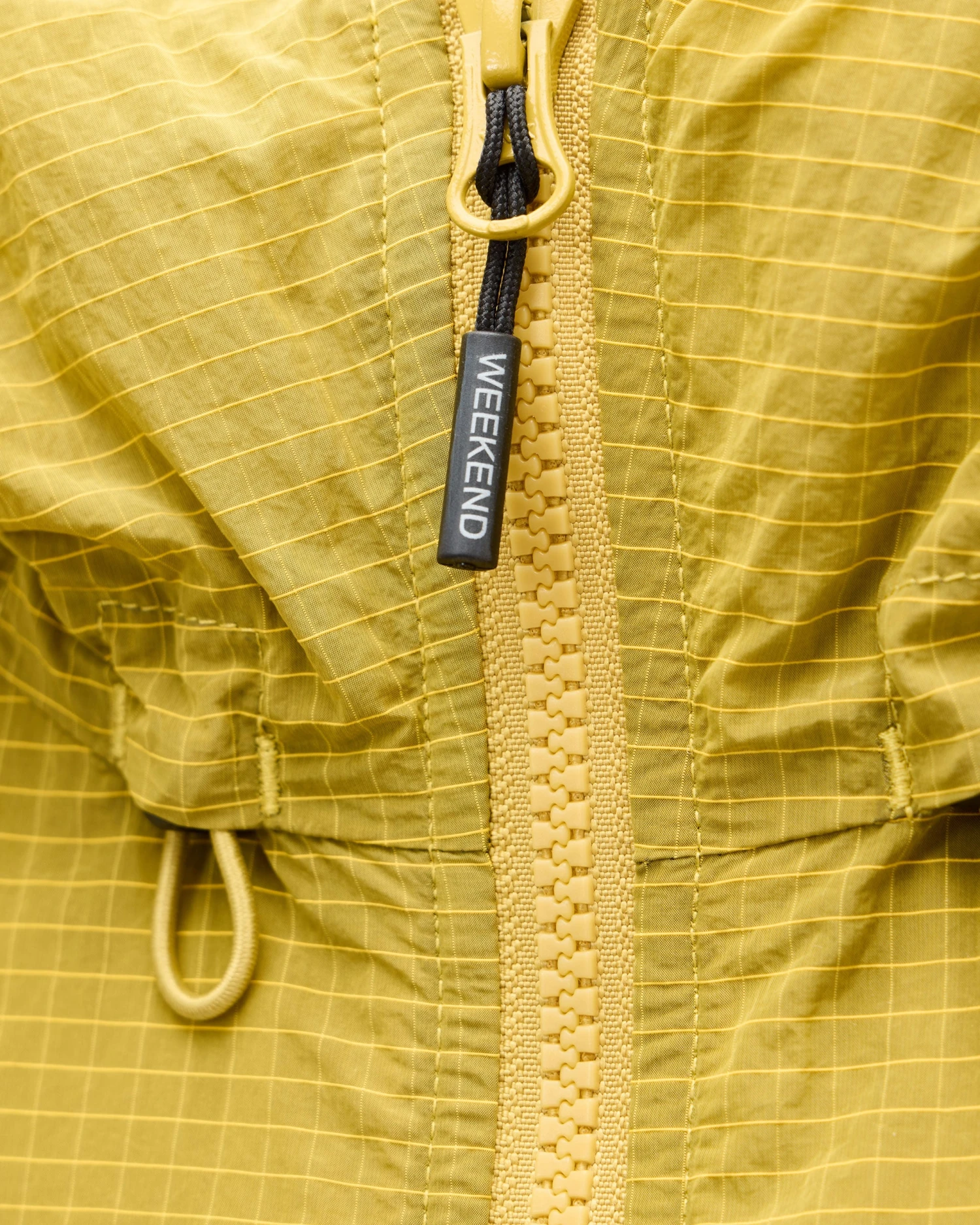 Weekend Offender Vettel Thermo Jacket Honey Yellow 5 Weekend Offender Vettel Thermo Jacket Honey Yellow - Image 5