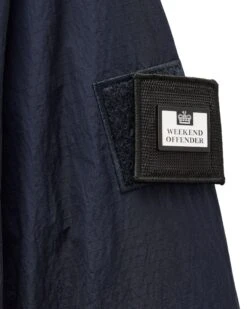 Weekend Offender Vettel Thermo Jacket Navy -Weekend Offender JK3A09 VETTEL THERMO NAVY 5005