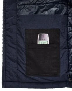 Weekend Offender Vettel Thermo Jacket Navy -Weekend Offender JK3A09 VETTEL THERMO NAVY 5008