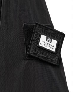 Weekend Offender Ranglin Jacket Black 11 Weekend Offender Ranglin Jacket Black -Weekend Offender JK3A28 RANGLIN BLACK 0409