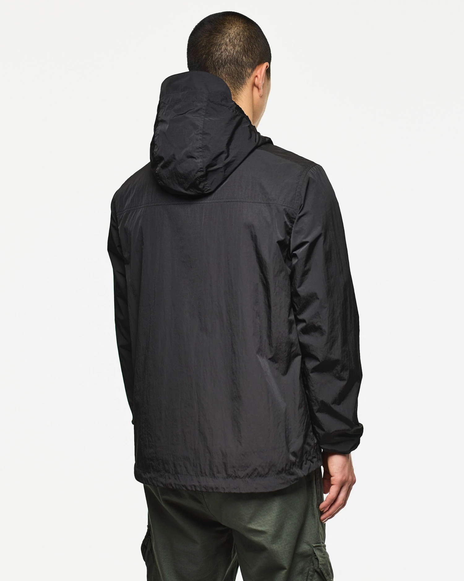 Weekend Offender Ranglin Jacket Black 4 Weekend Offender Ranglin Jacket Black - Image 4