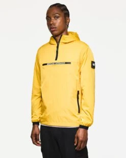 Weekend Offender Ranglin Jacket Honey Yellow -Weekend Offender JK3A28 RANGLIN HONEY 11810 MODEL