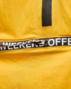 Weekend Offender Ranglin Jacket Honey Yellow -Weekend Offender JK3A28 RANGLIN HONEY 3829 NEW 2