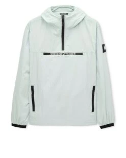 Weekend Offender Ranglin Jacket Sea Spray Blue