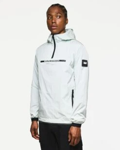 Weekend Offender Ranglin Jacket Sea Spray Blue -Weekend Offender JK3A28 RANGLIN SEA SPRAY 11827 MODEL 39f7759f 1113 4bd8 845b a0236ca9746e