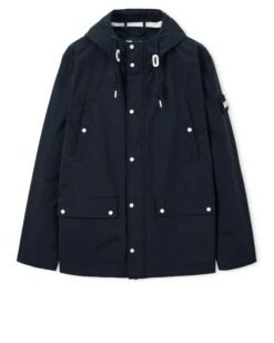 Weekend Offender Bonham Jacket Navy