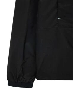 Weekend Offender Guadalajara Windbreaker Jacket Black -Weekend Offender JK3A35 GUADALAJARA BLACK 10526