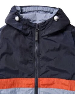 Weekend Offender Kids Parissa Windbreaker Jacket Navy/Blue Shadow -Weekend Offender JK3A43 PARISSA NAVY 14024 53165a1e d703 4b30 9e5c 77eb7edf41e8