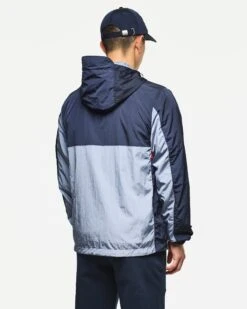 Weekend Offender Parissa Windbreaker Navy/Blue Shadow -Weekend Offender JK3A43 PARISSA NAVY 4760 MODEL