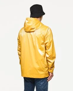 Weekend Offender Cotoca Field Jacket Honey Yellow -Weekend Offender JK3A45 COTOCA HONEY 4428 MODEL