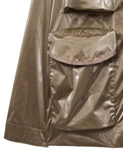 Weekend Offender Cotoca Field Jacket Tobacco Brown -Weekend Offender JK3A45 COTOCA TOBACCO 3701 NEW 2