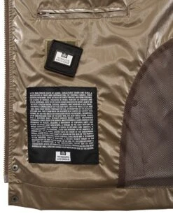 Weekend Offender Cotoca Field Jacket Tobacco Brown -Weekend Offender JK3A45 COTOCA TOBACCO 3701 NEW 4