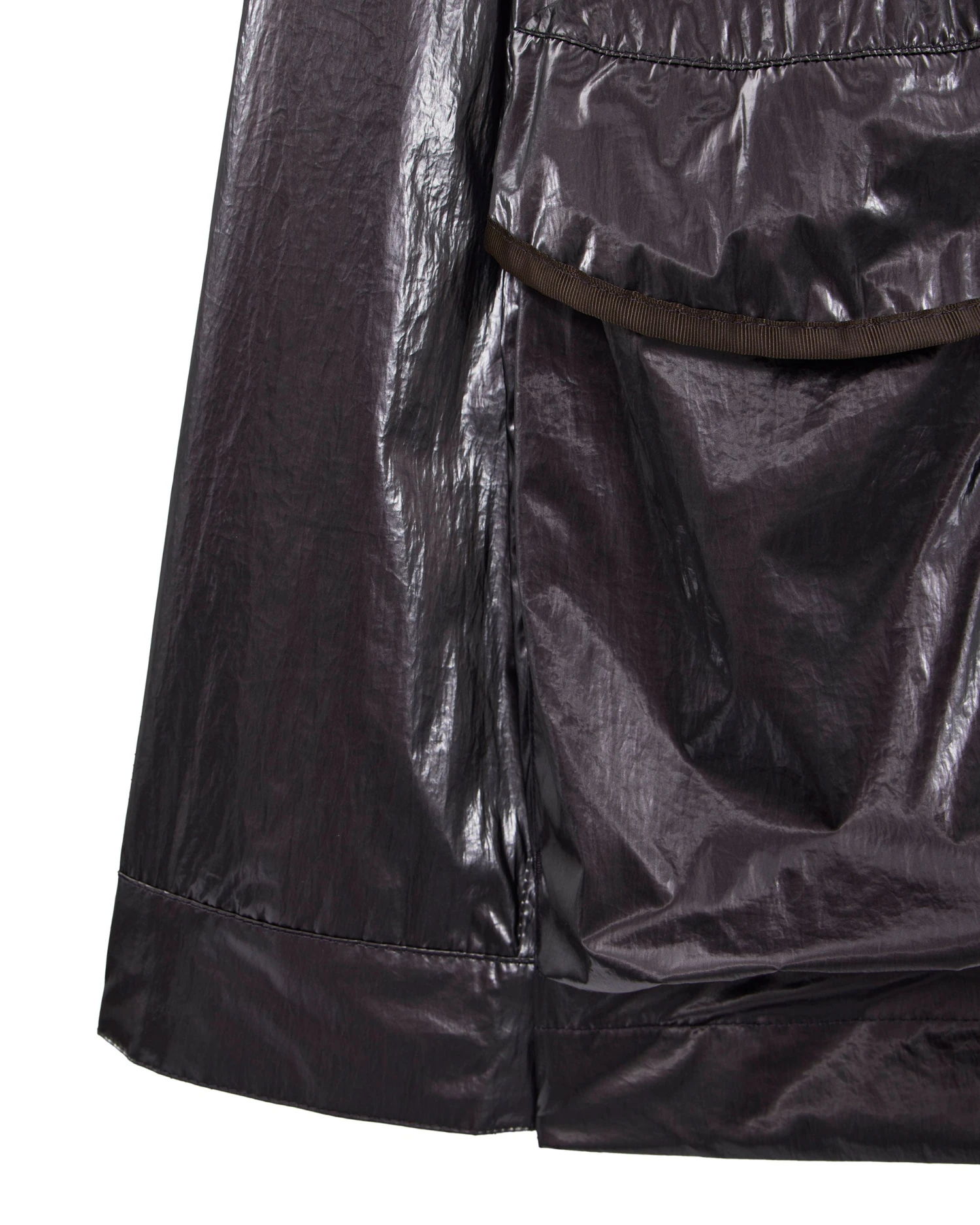 Weekend Offender Cotoca Fleece Lined Jacket Aubergine 6 Weekend Offender Cotoca Fleece Lined Jacket Aubergine - Image 6