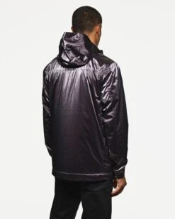 Weekend Offender Cotoca Fleece Lined Jacket Aubergine 10 Weekend Offender Cotoca Fleece Lined Jacket Aubergine -Weekend Offender JK3A55 COTOCA AUBERGINE 6183