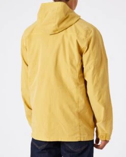 Weekend Offender Cotoca Garment Dye Jacket Honeycomb -Weekend Offender JKAW22 07 COTOCA HONEYCOMB MODEL 0319