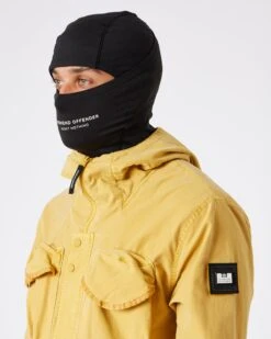 Weekend Offender Cotoca Garment Dye Jacket Honeycomb -Weekend Offender JKAW22 07 COTOCA HONEYCOMB MODEL 0320