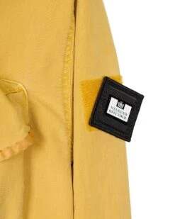 Weekend Offender Cotoca Garment Dye Jacket Honeycomb -Weekend Offender JKAW22 07 COTOCA AW22 HONEYCOMB 8449