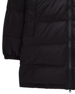 Weekend Offender Sapporo Down Jacket Black -Weekend Offender JKAW22 25 SAPPORO BLACK 2871