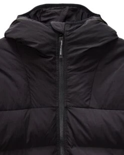 Weekend Offender Sapporo Down Jacket Black -Weekend Offender JKAW22 25 SAPPORO BLACK 2874