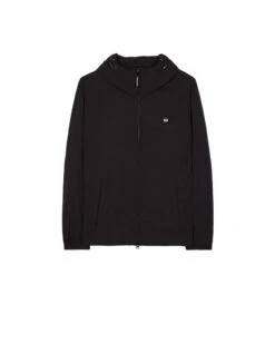 Weekend Offender Kids Plex Windbreaker Jacket Black