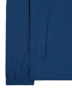 Weekend Offender Plex Windbreaker Jacket Juniper Blue -Weekend Offender JKAW23 PLEX JUNIPER 7572