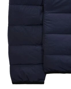 Weekend Offender Kids La Guardia Puffer Jacket Navy -Weekend Offender JKAW2301 LA GUARDIA NAVY 6396