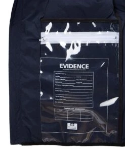 Weekend Offender Kids La Guardia Puffer Jacket Navy -Weekend Offender JKAW2301 LA GUARDIA NAVY 6399