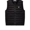 Weekend Offender Gacha Padded Gilet Black