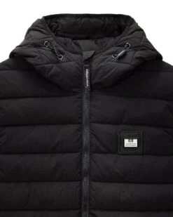 Weekend Offender Kids Toronto Gilet Black -Weekend Offender JKAW2307 TORONTO BLACK 4661 fc4b0643 2006 47ef a09b 41b4dcd245cd